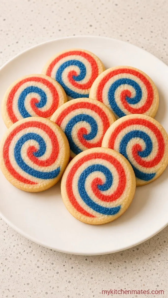 Step 5: Bake and Serve the Pinwheels