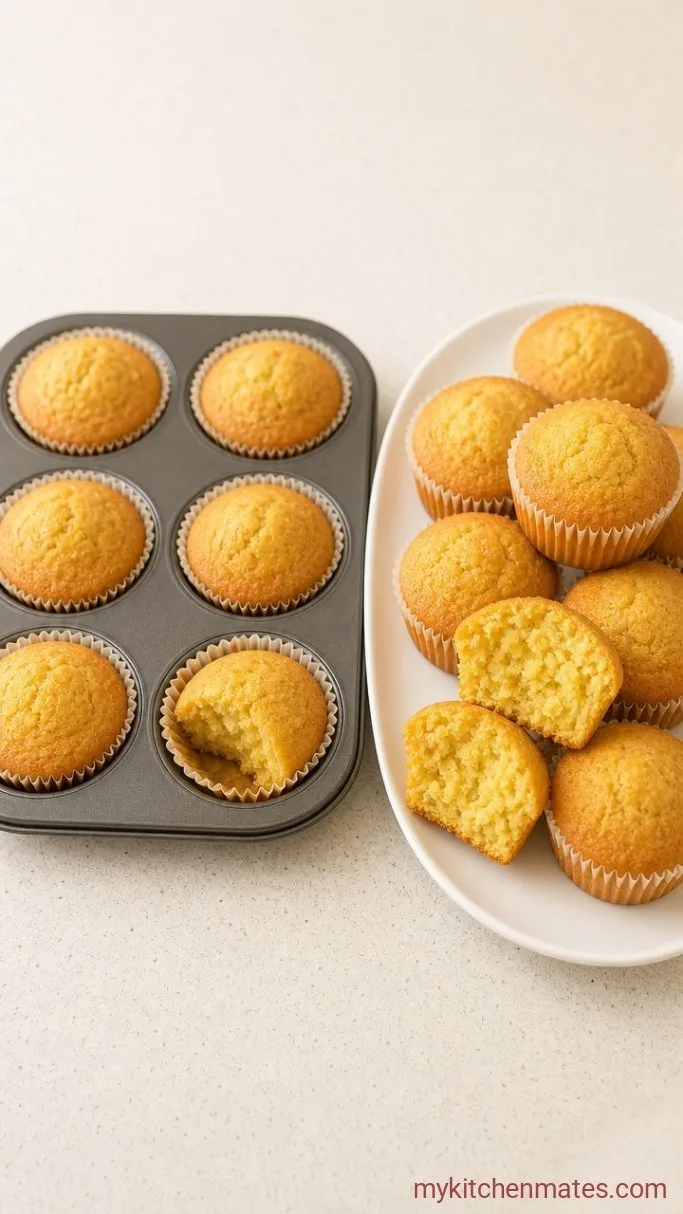Step 5: Bake and Serve Warm
