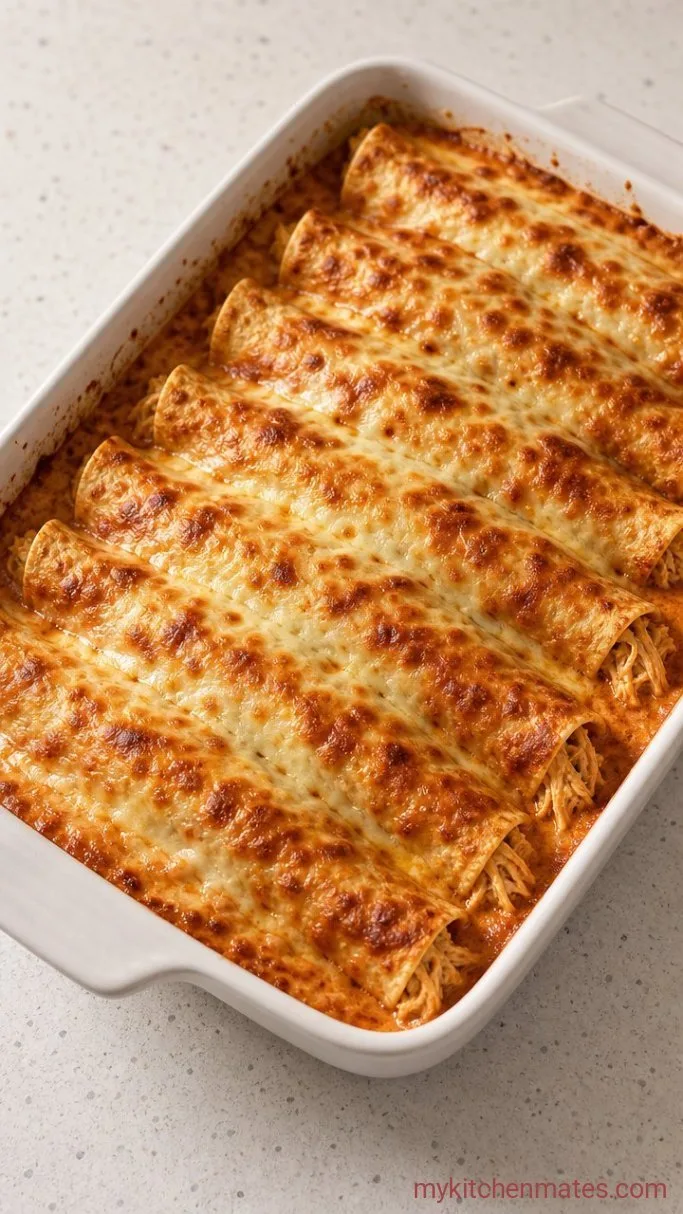 Step 5: Bake and Serve