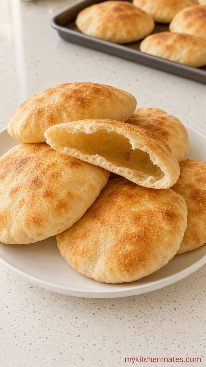 Step 5: Bake and Serve