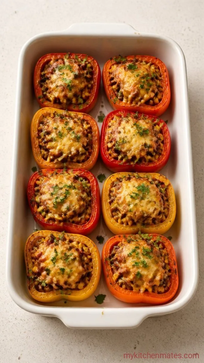 Step 5: Bake and Serve