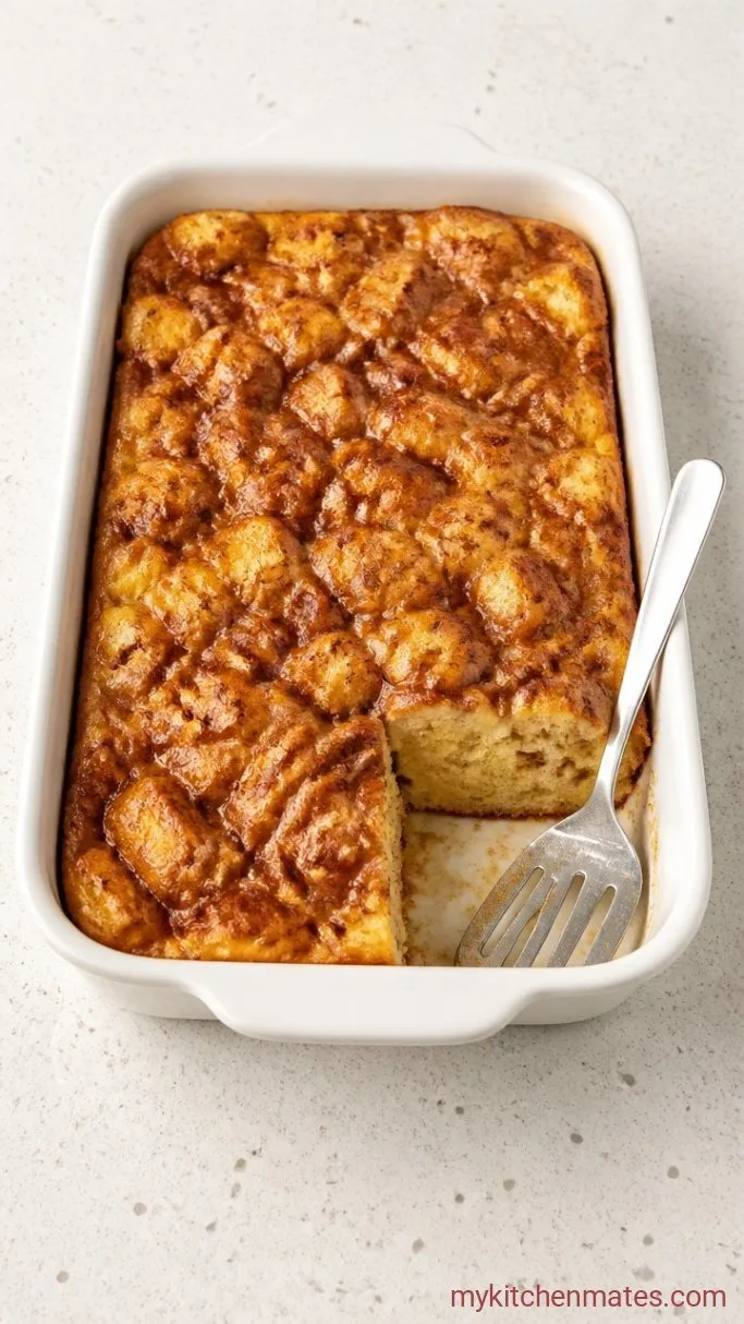 Step 5: Bake and Serve