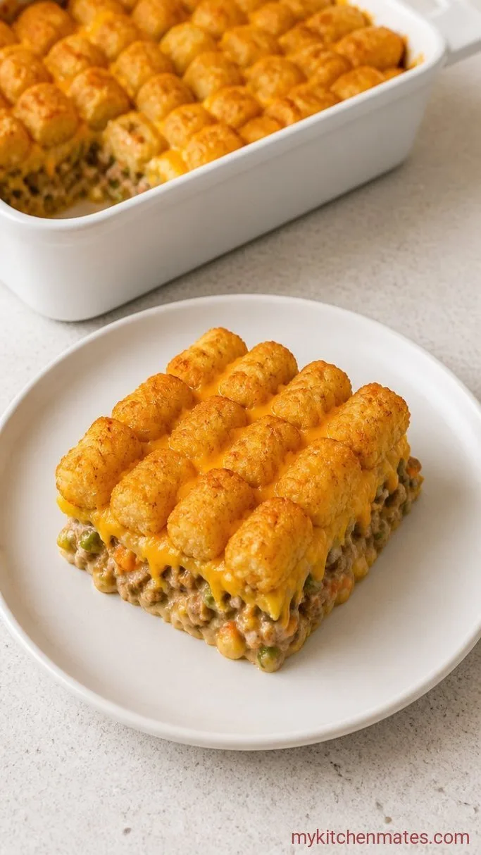 Step 5: Bake and Serve