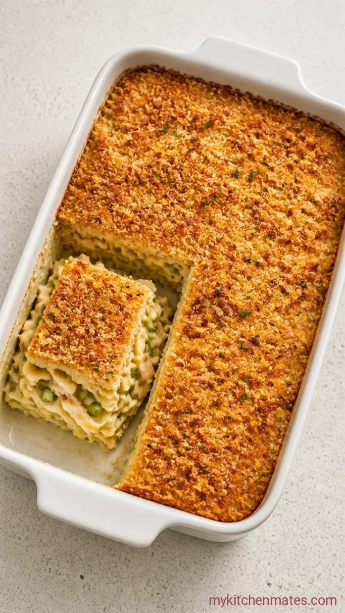 Step 5: Bake and Serve