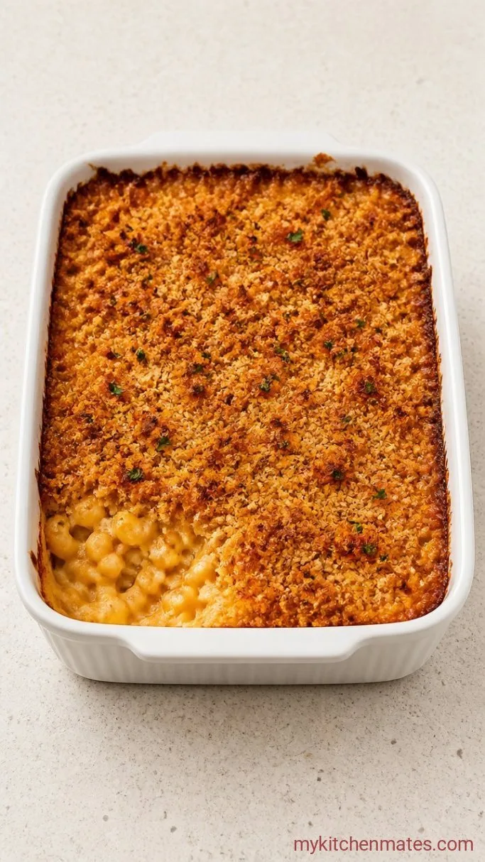 Step 5: Bake and Serve