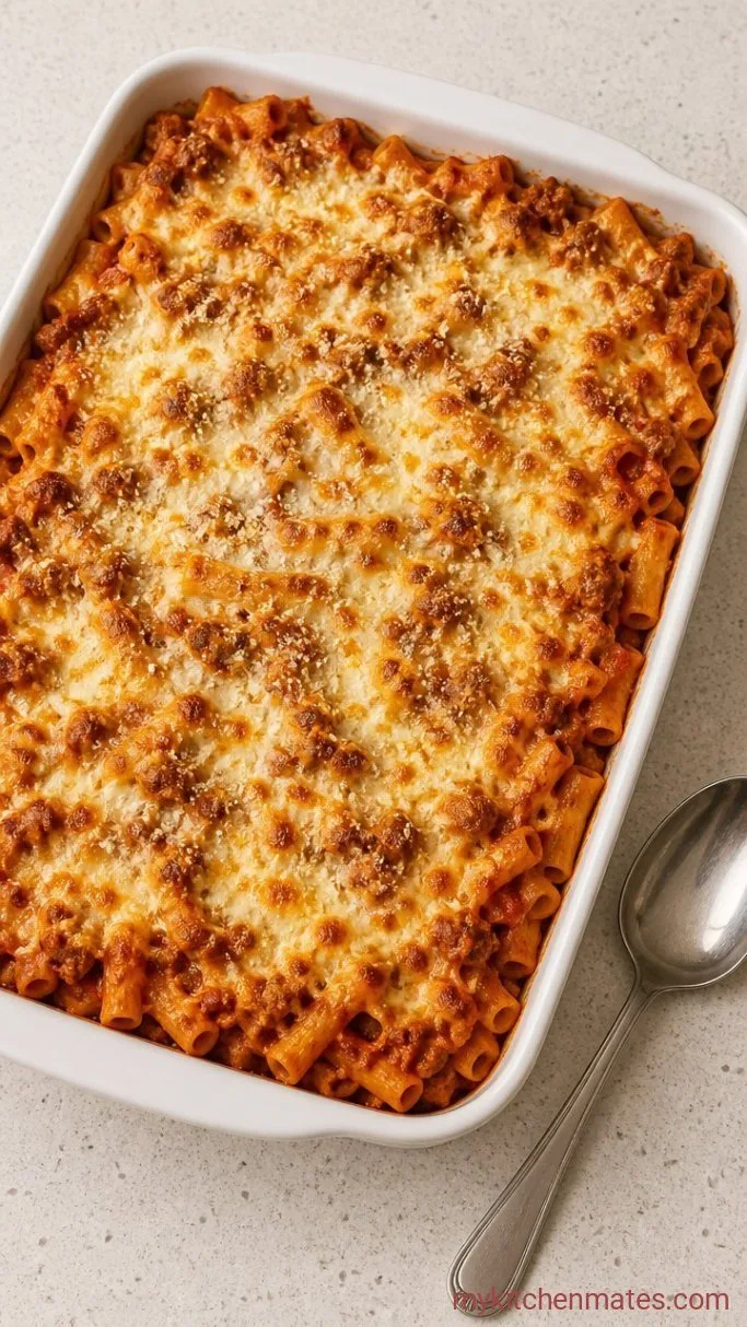 Step 5: Bake and Serve
