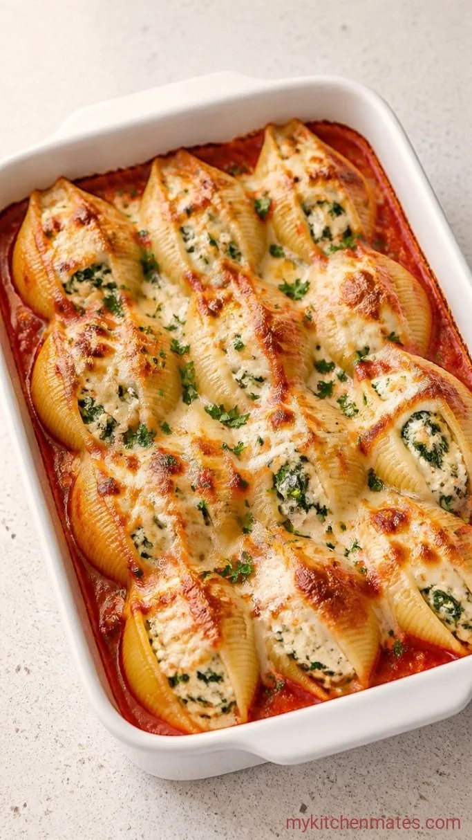Step 5: Bake and Serve