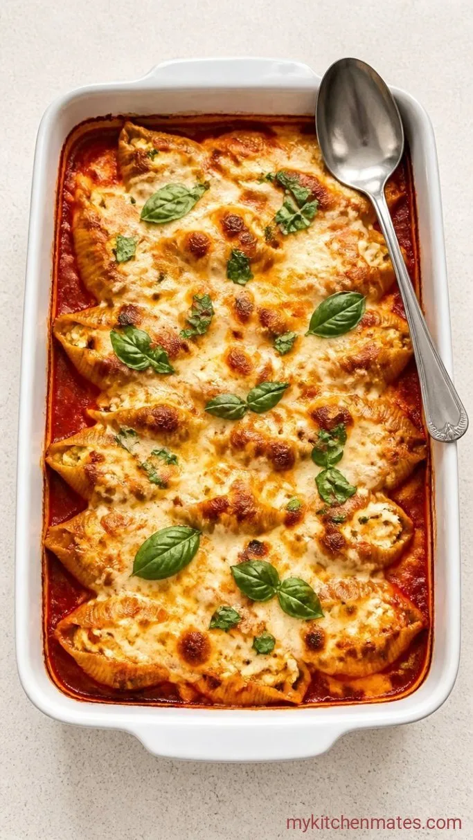 Step 5: Bake and Serve
