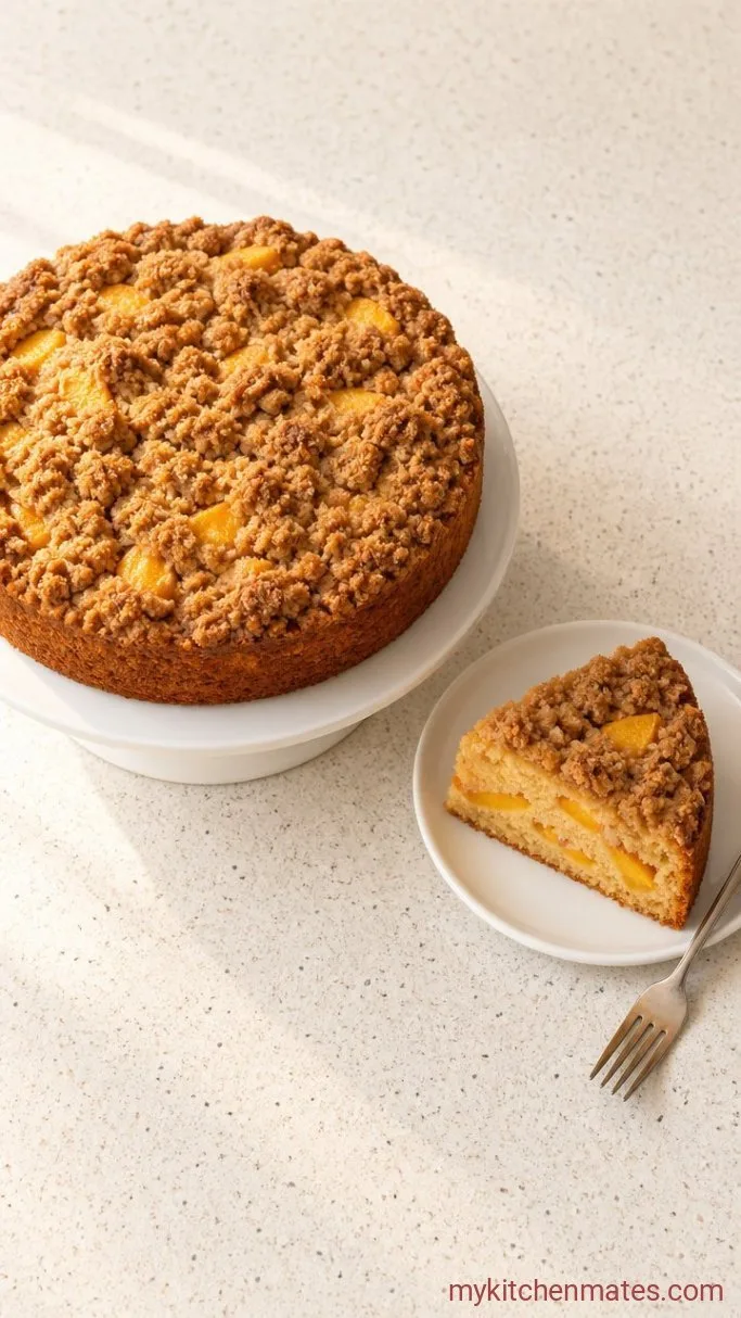 Step 5: Bake and Slice the Cake