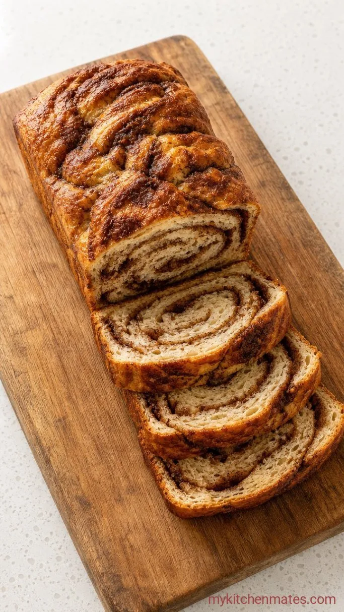 Step 5: Bake and Slice the Loaf