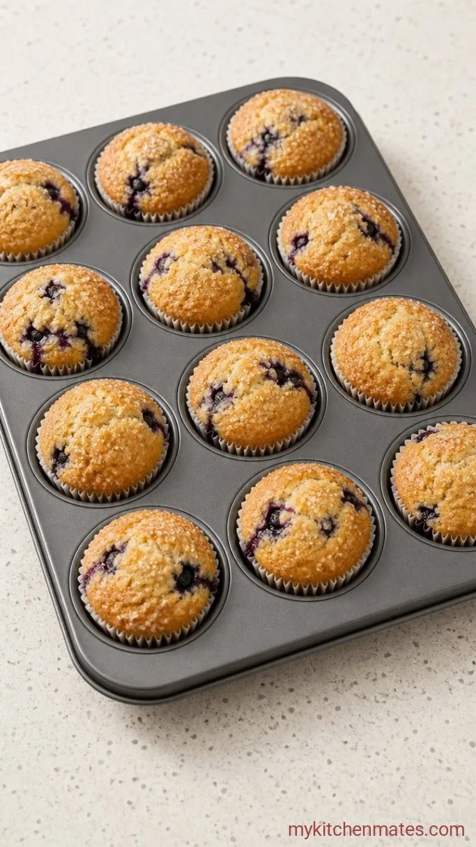 Step 5: Bake at Two Temperatures