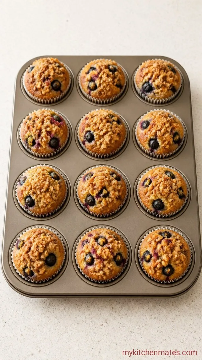 Step 5: Bake at Two Temperatures