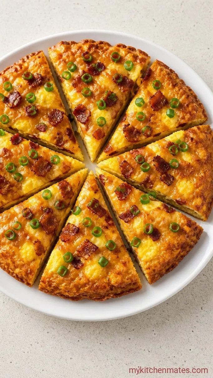 Step 5: Bake, Slice, and Serve
