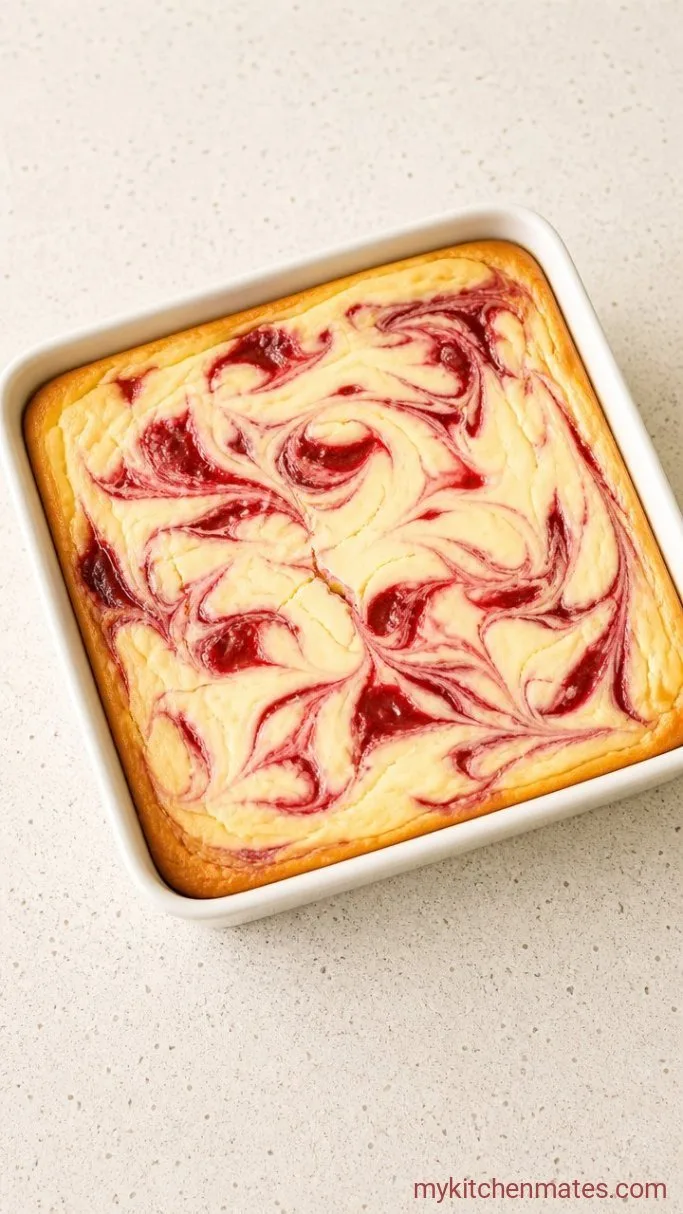 Step 5: Bake the Bars