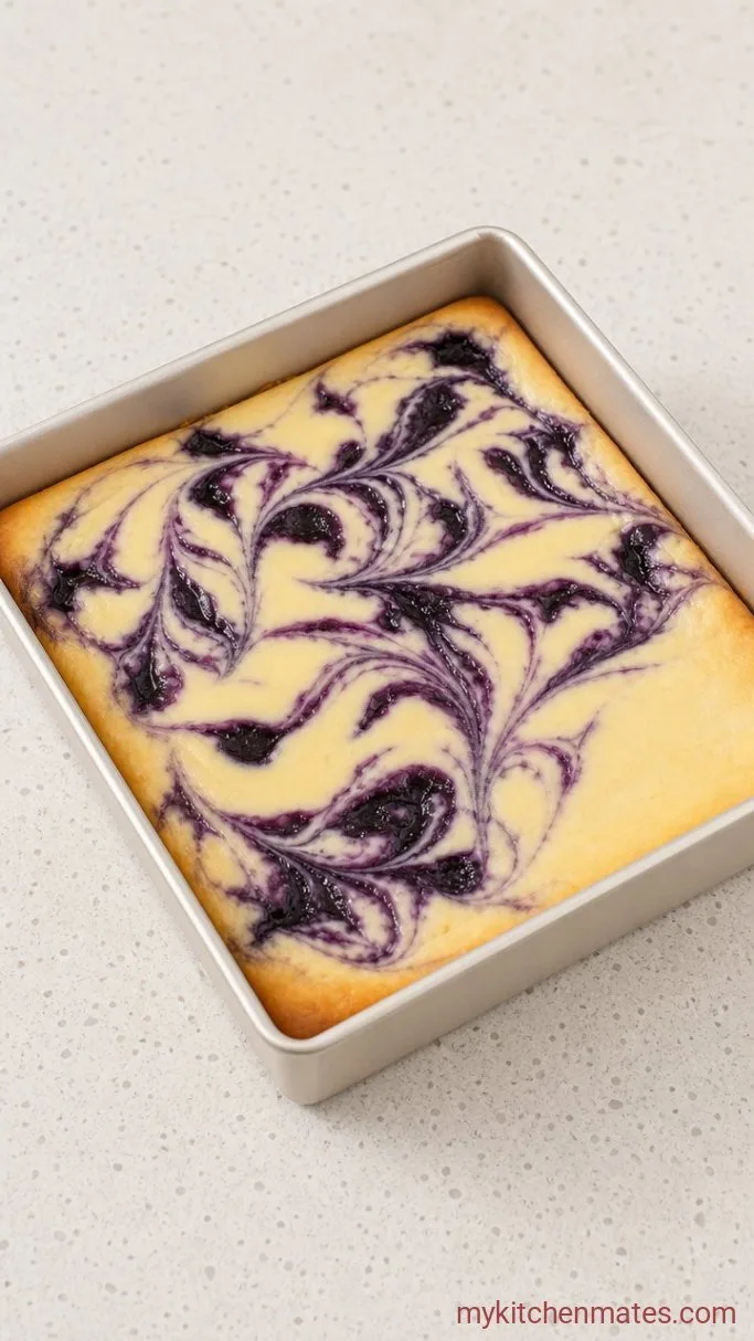 Step 5: Bake the Bars