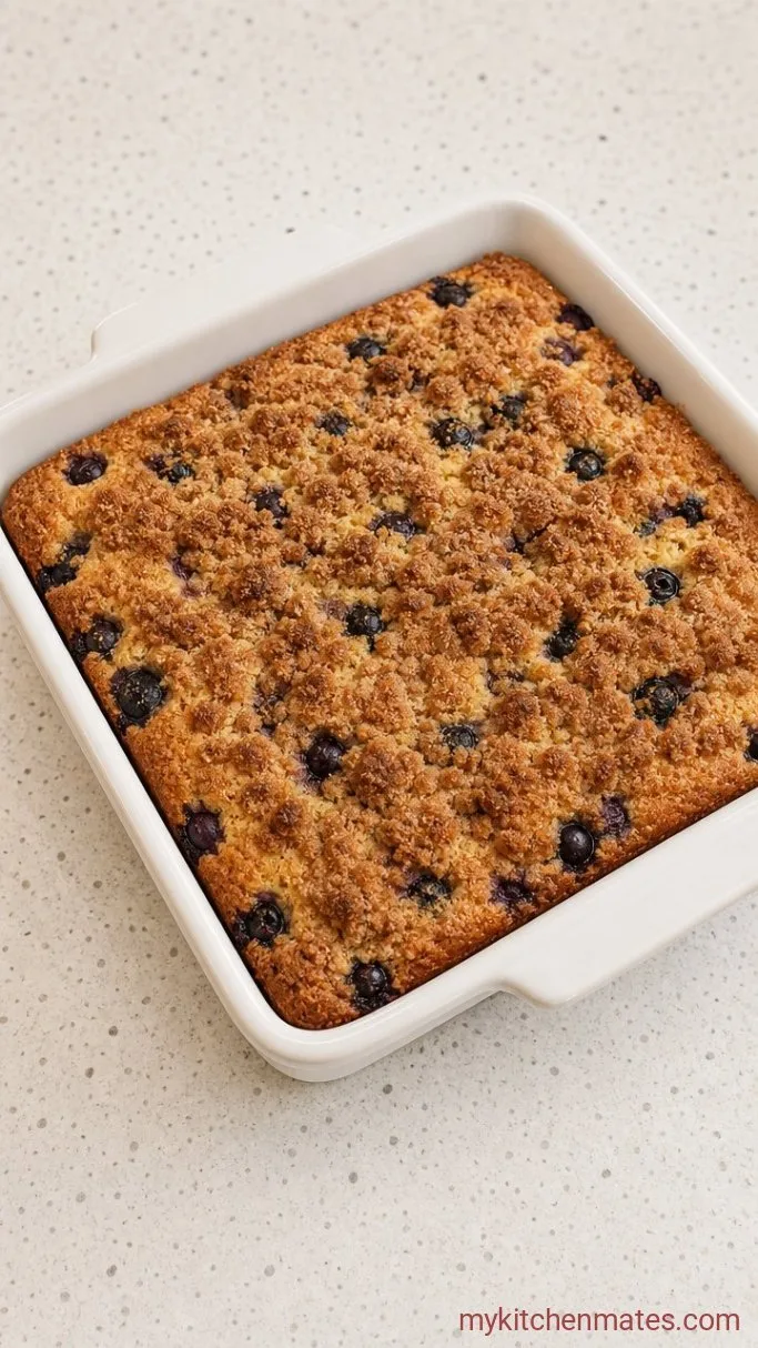 Step 5: Bake the Cake