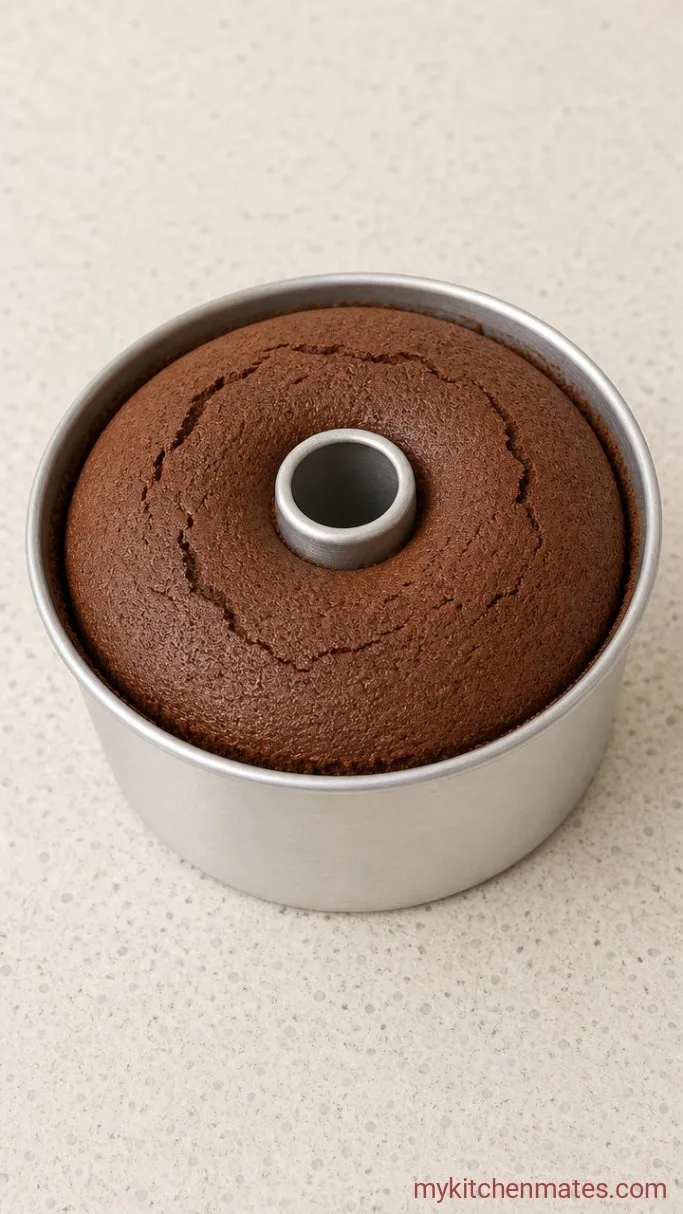 Step 5: Bake the Cake