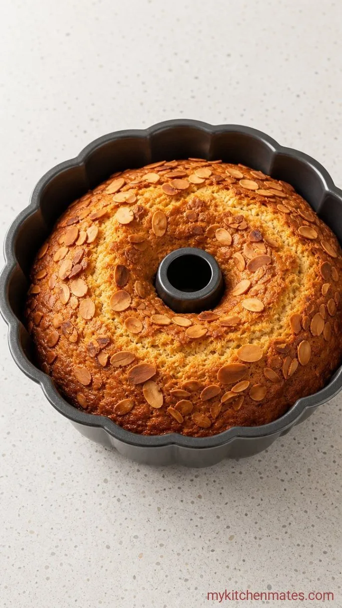Step 5: Bake the Cake