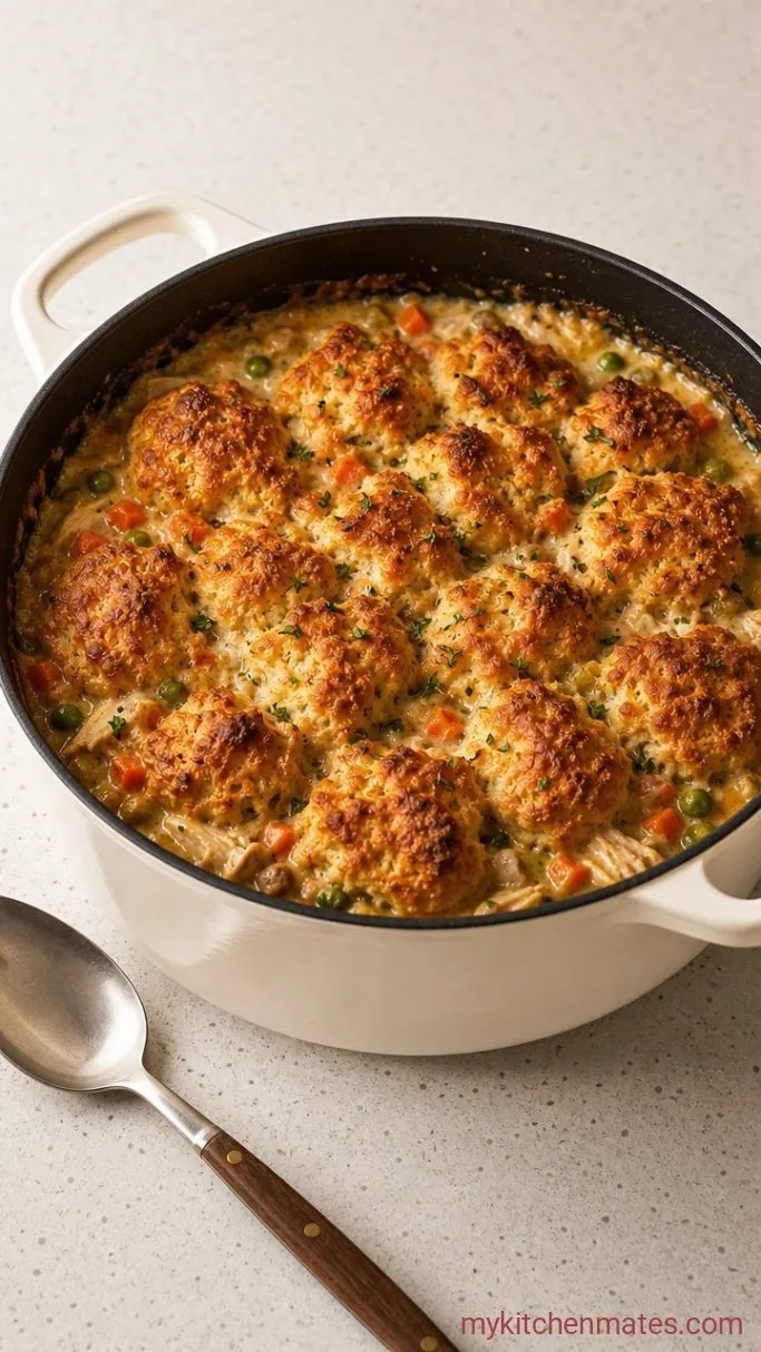 Step 5: Bake the Casserole Until Golden