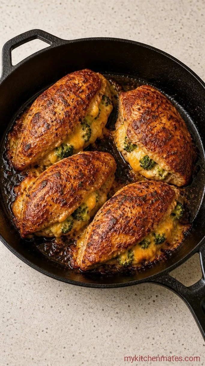 Step 5: Bake the Chicken