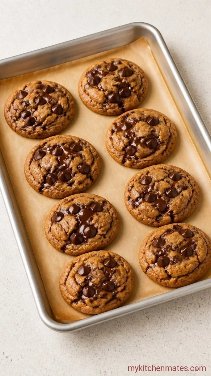Step 5: Bake the Cookies Until Golden