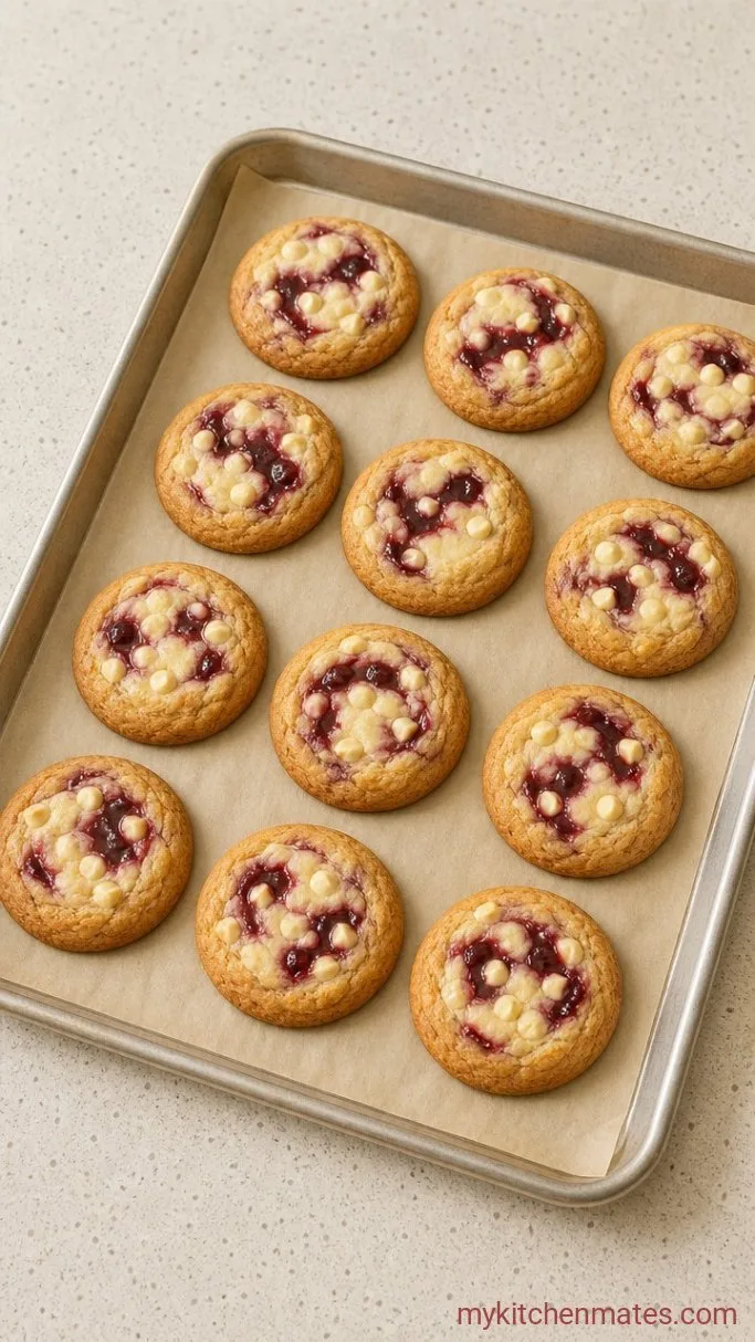 Step 5: Bake the Cookies