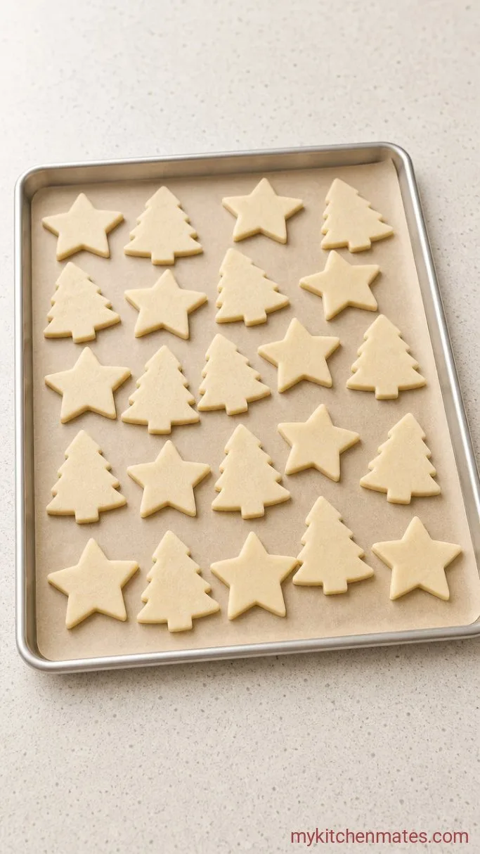 Step 5: Bake the Cookies