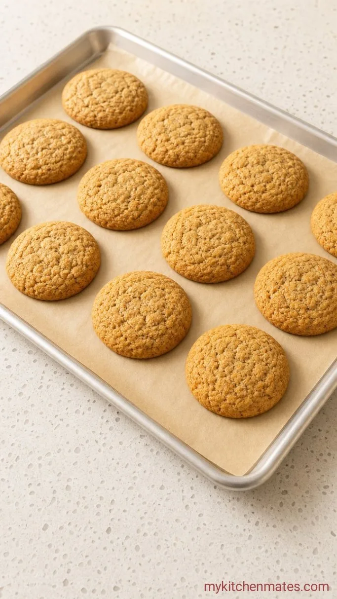 Soft Easter Sugar Cookies (That Hold Their Shape) Step 5: Bake the Cookies
