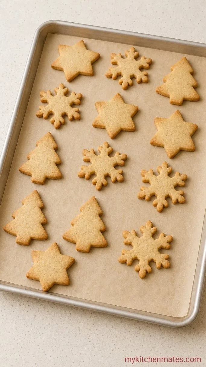 Step 5: Bake the Cookies