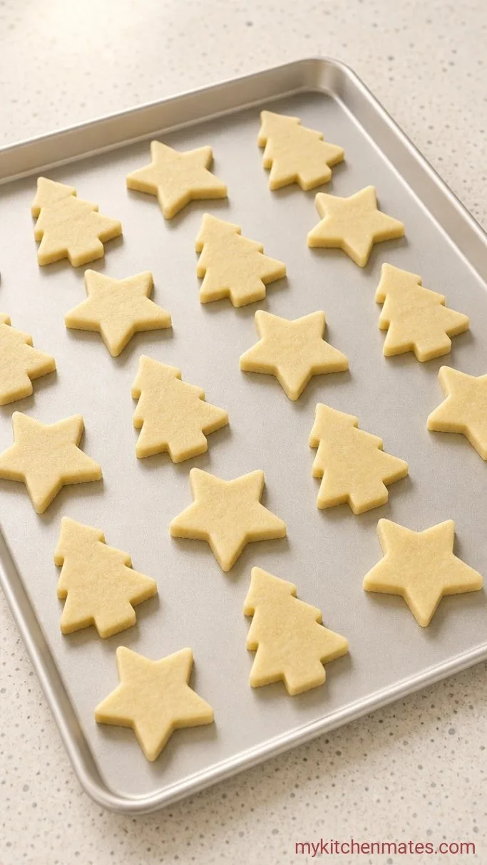 Step 5: Bake the Cookies