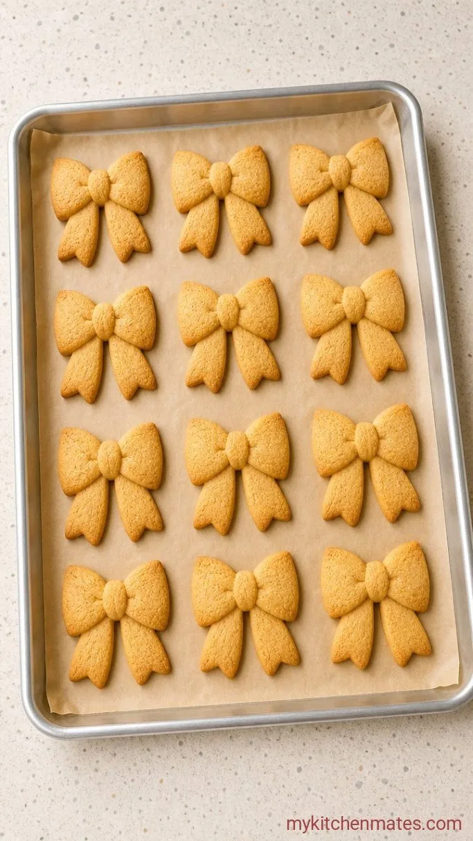 Step 5: Bake the Cookies