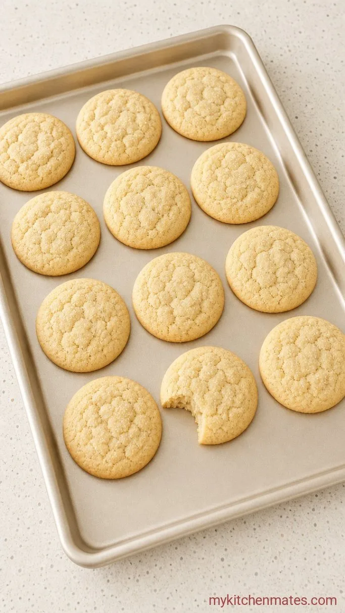 Step 5: Bake the Cookies