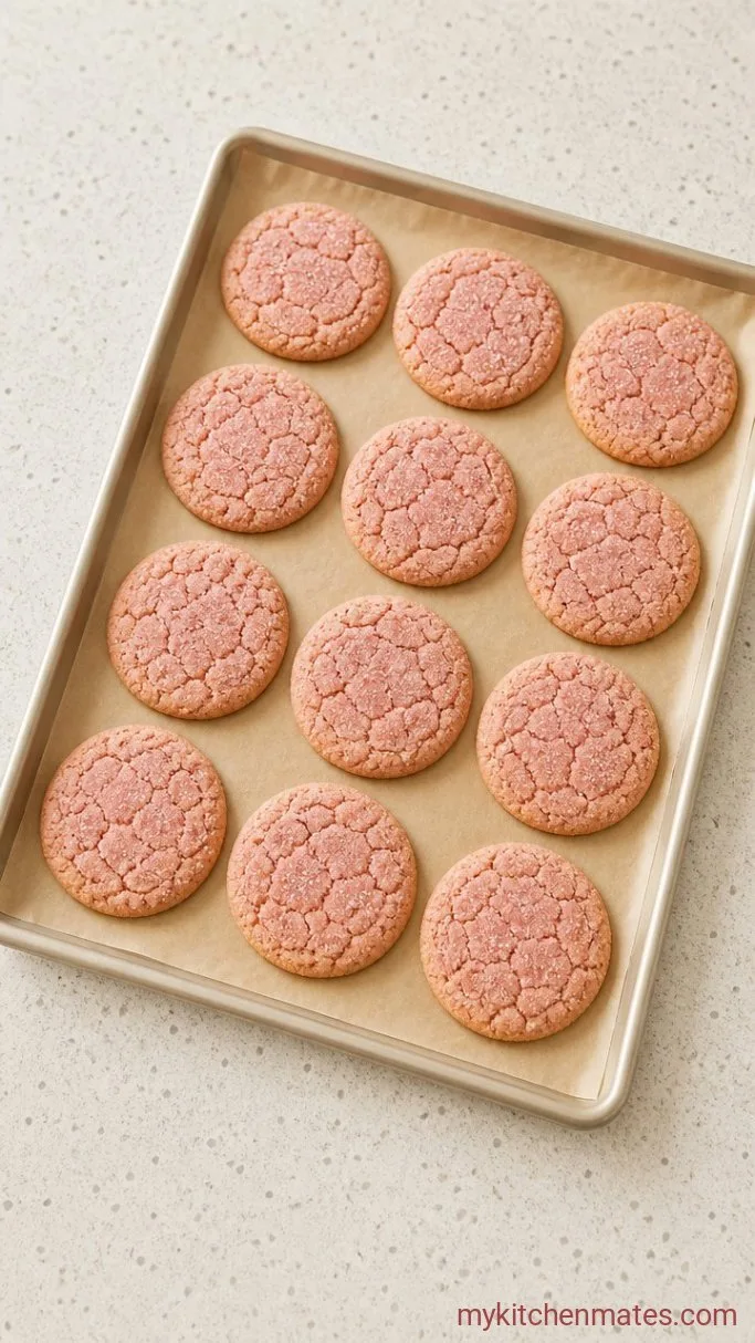 Step 5: Bake the Cookies
