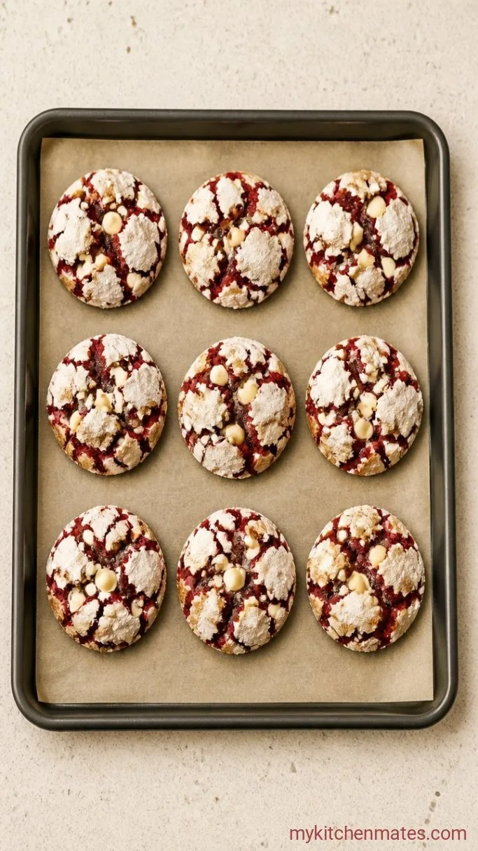 Step 5: Bake the Cookies