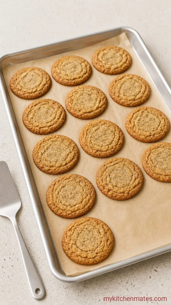 Step 5: Bake the Cookies