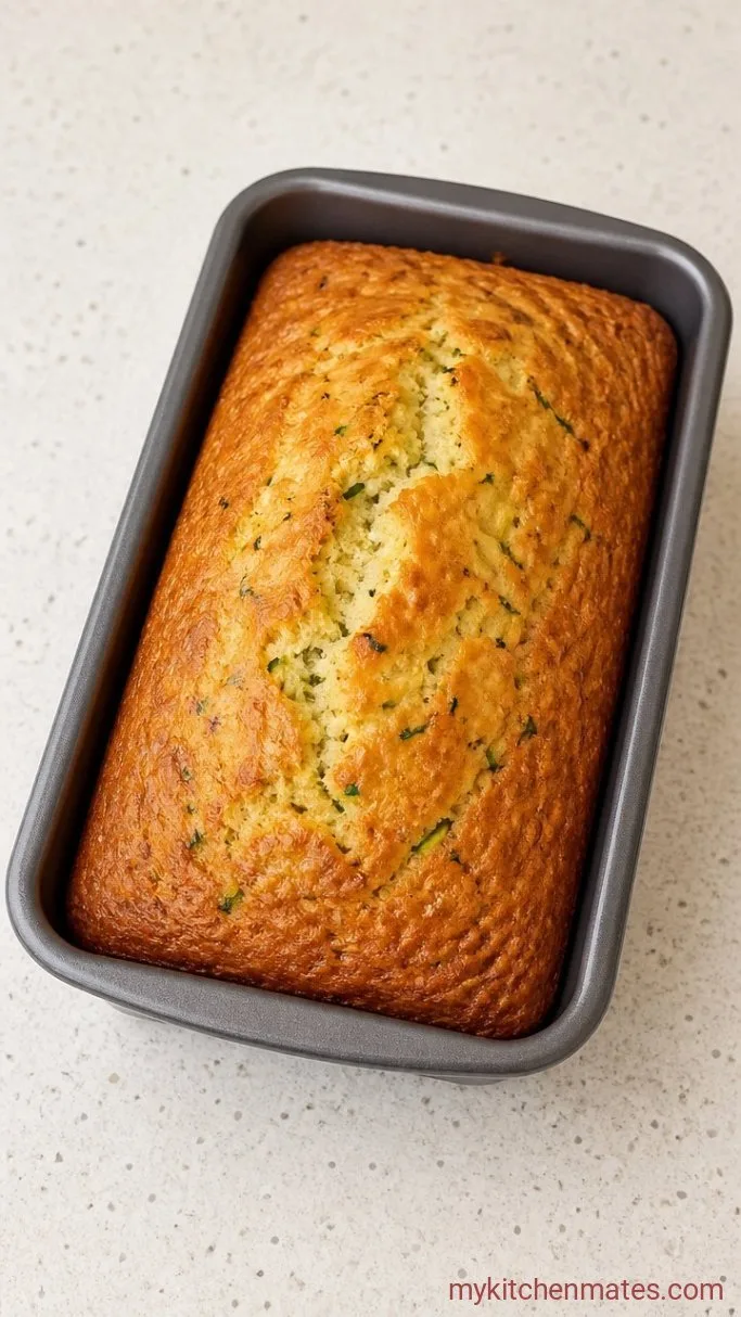 Step 5: Bake the Loaf