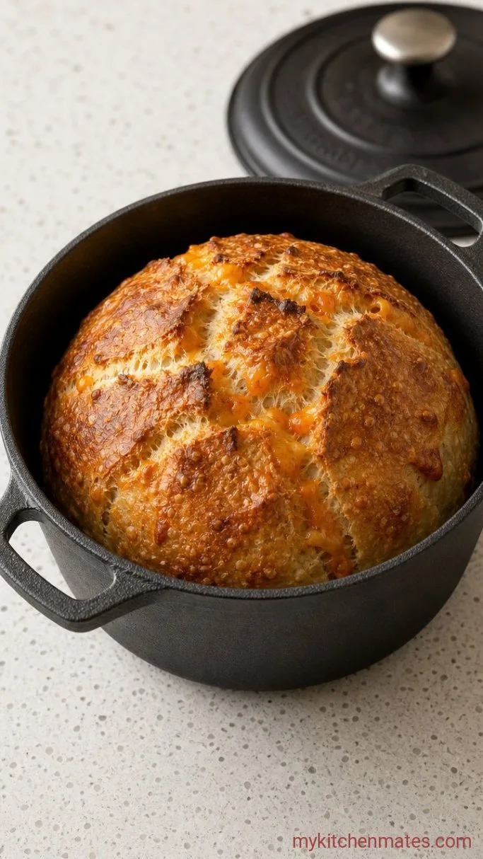 Step 5: Bake the Loaf
