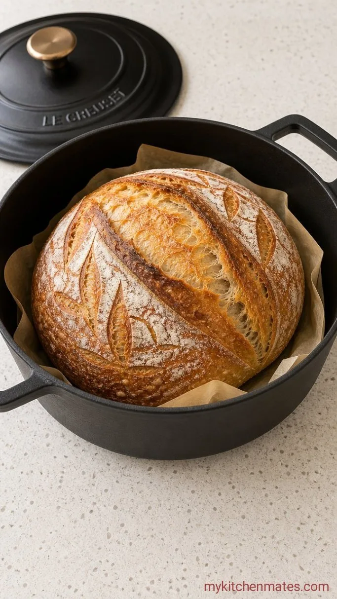 Step 5: Bake the Loaf