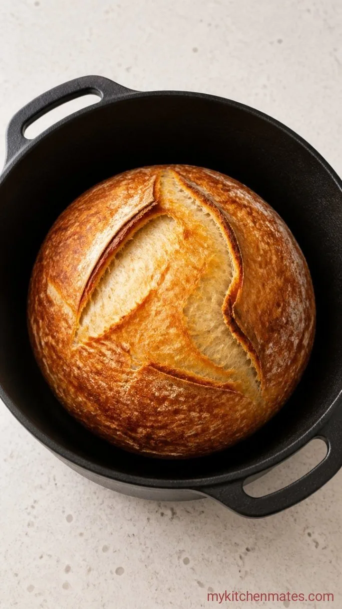 Step 5: Bake the Loaf