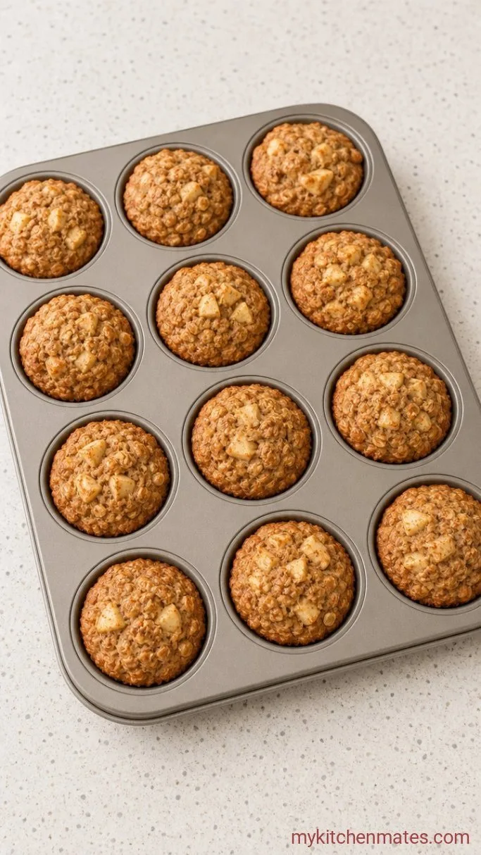 Step 5: Bake the Muffins
