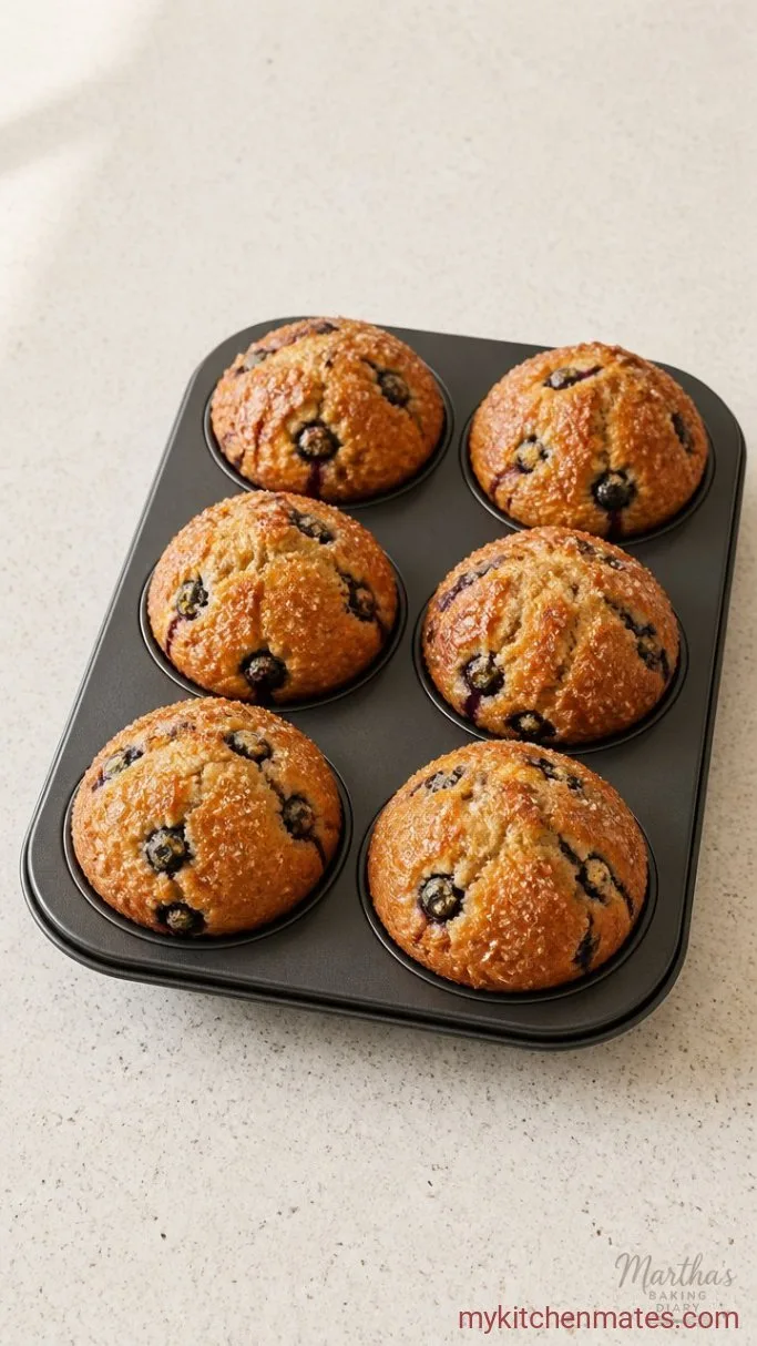 Step 5: Bake the Muffins