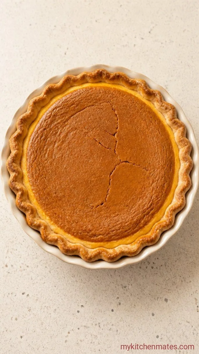 Step 5: Bake the Pie