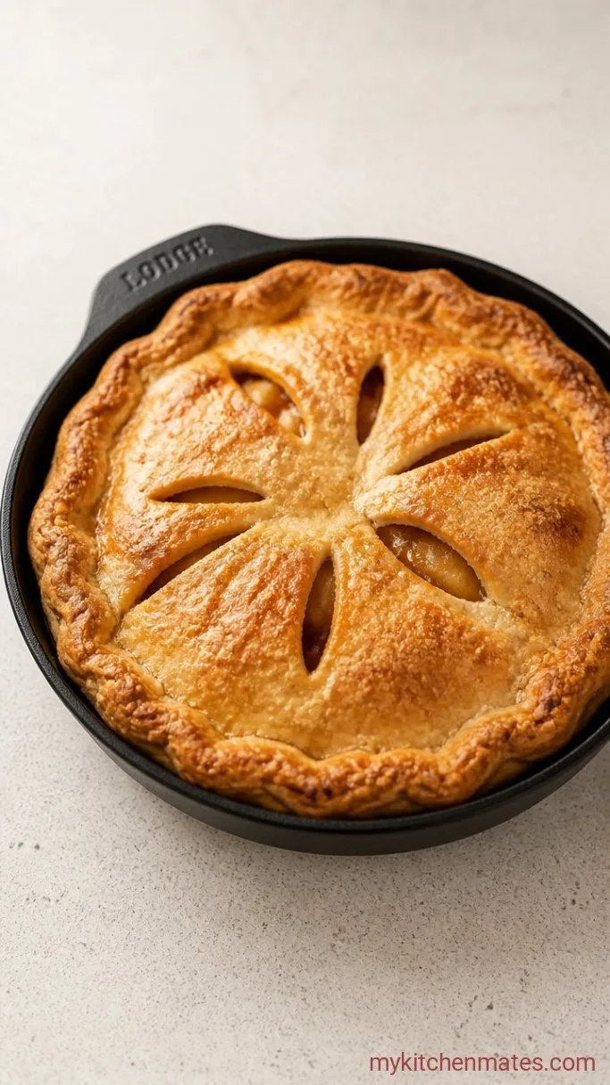 Step 5: Bake the Pie