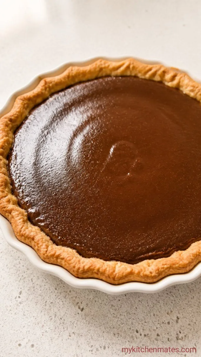 Step 5: Bake the Pie