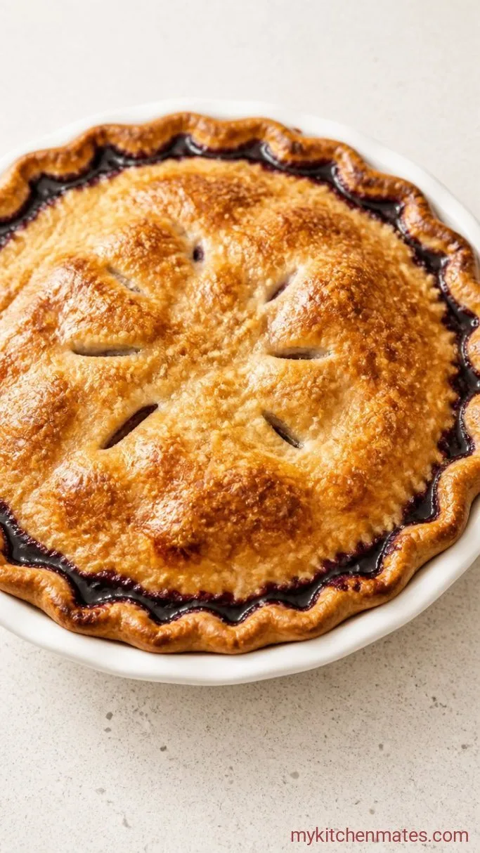 Step 5: Bake the Pie