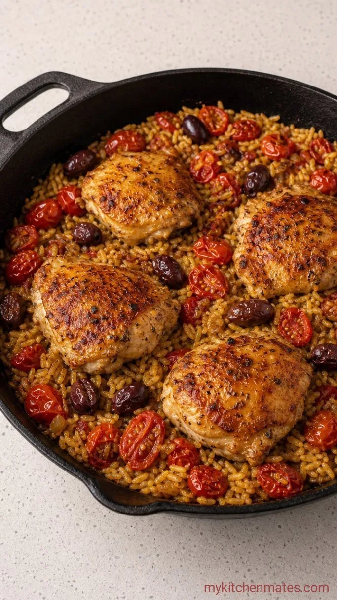 Step 5: Bake the Skillet