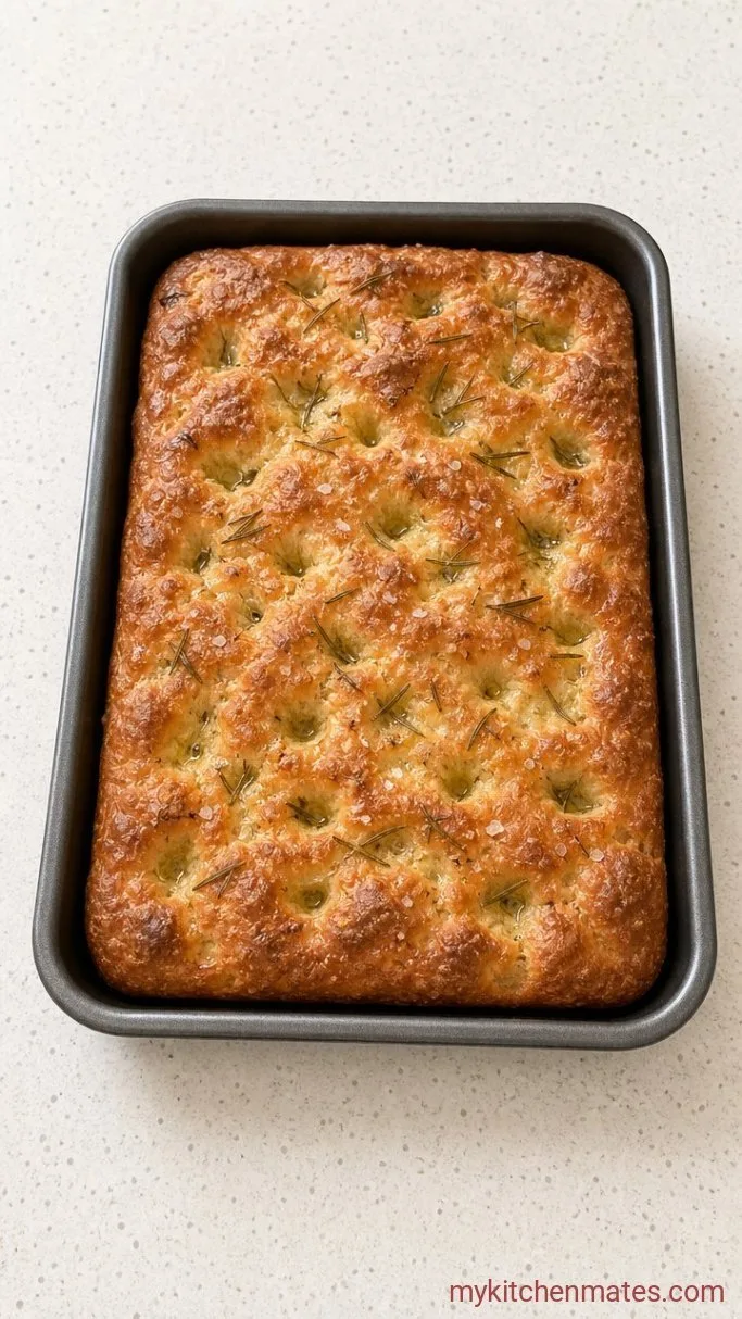 Step 5: Bake Until Deep Golden