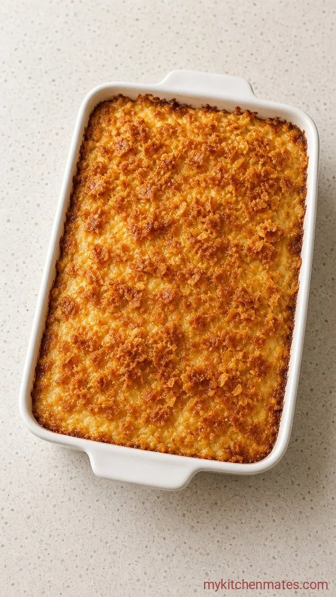 Step 5: Bake Until Golden and Bubbly