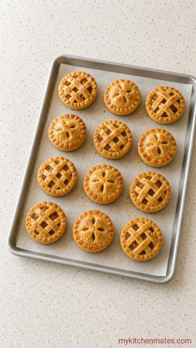 Step 5: Bake Until Golden and Serve