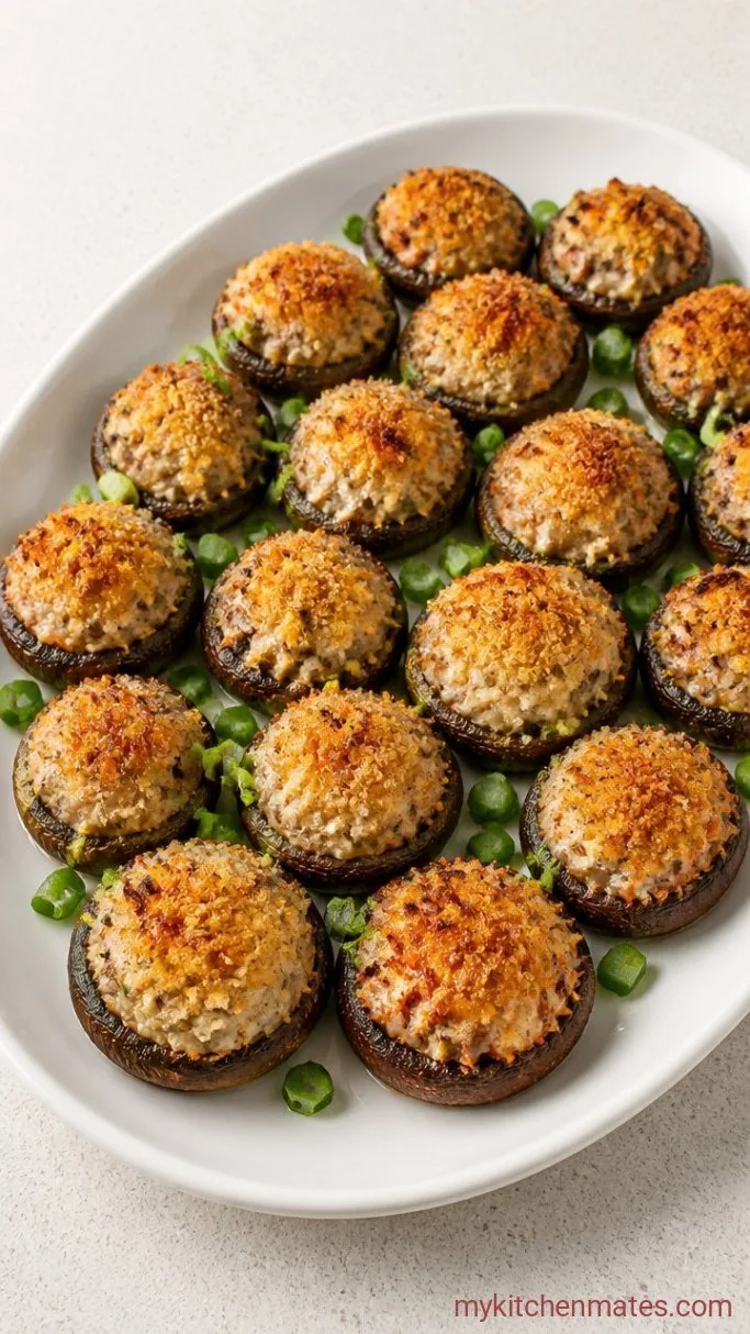 Step 5: Bake Until Golden and Serve
